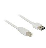 Delock cable easy-usb 2.0 typ-a macho  usb 2.0 typ-b stec