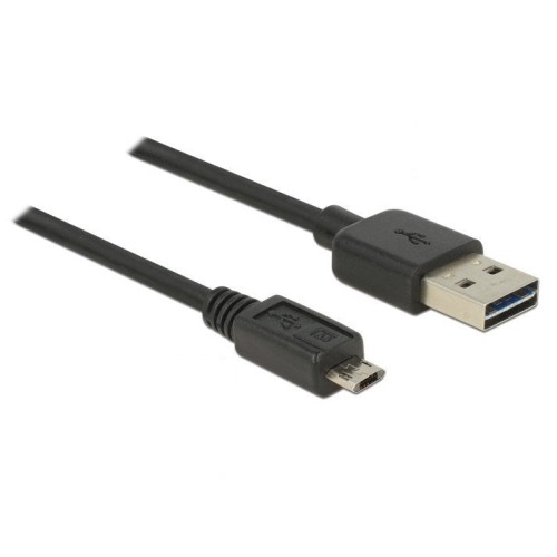 Delock cable easy-usb 2.0 typ-a macho  easy-usb 2.0 typ m