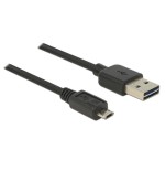 Delock cable easy-usb 2.0 typ-a macho  easy-usb 2.0 typ m