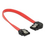 Delock cable sata 6 gb/s macho gerade  sata macho links