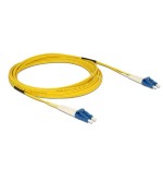 Delock cable de fibra óptica lc lc monomodo os2 5 m