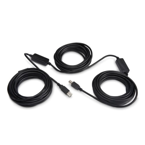 Startech cable usb 2.0 a/b (impresora) activo 20 metros