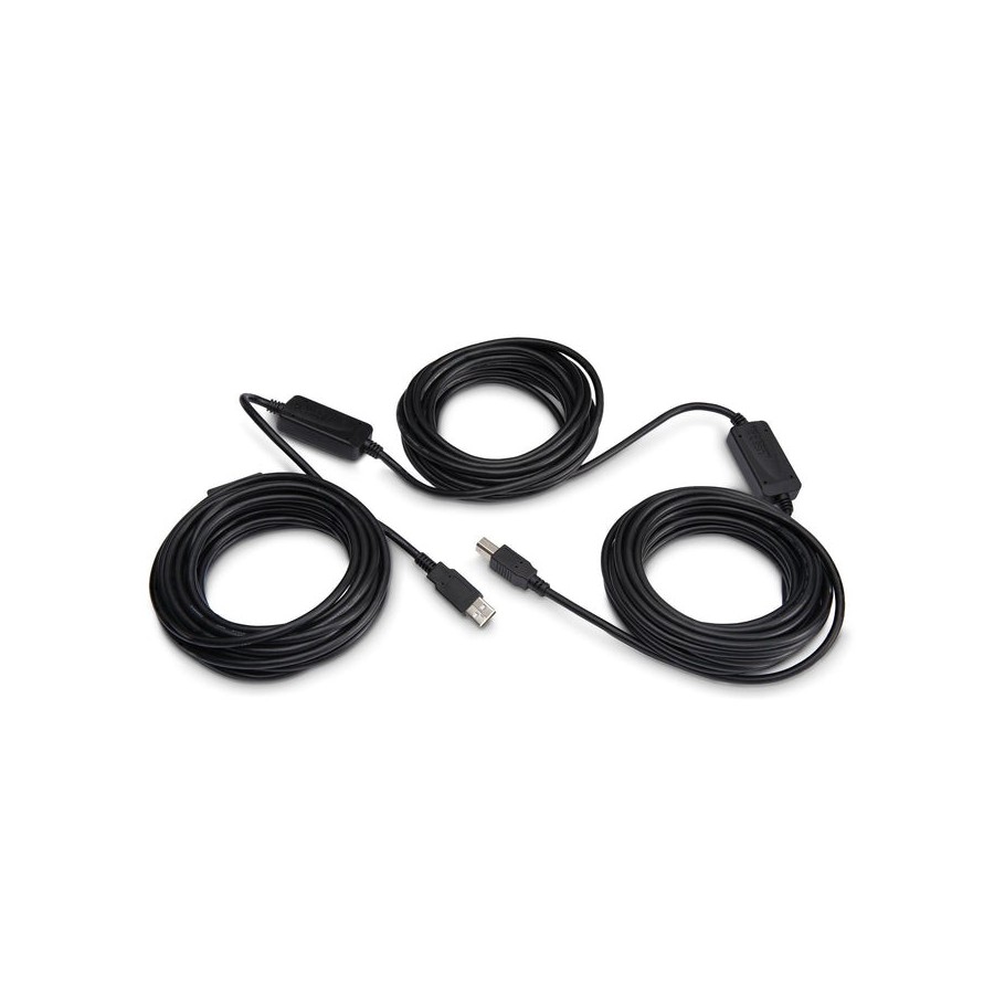 Startech cable usb 2.0 a/b (impresora) activo 20 metros