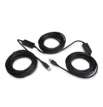 Startech cable usb 2.0 a/b (impresora) activo 20 metros