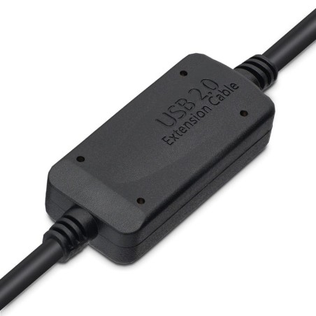 Startech cable usb 2.0 a/b (impresora) activo 20 metros