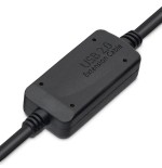 Startech cable usb 2.0 a/b (impresora) activo 20 metros