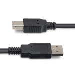 Startech cable usb 2.0 a/b (impresora) activo 20 metros