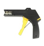 Delock herramienta para la instalación de bridas, color amarillo / negro