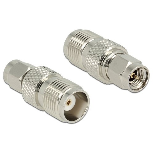 Delock adaptador sma macho  tnc hembra