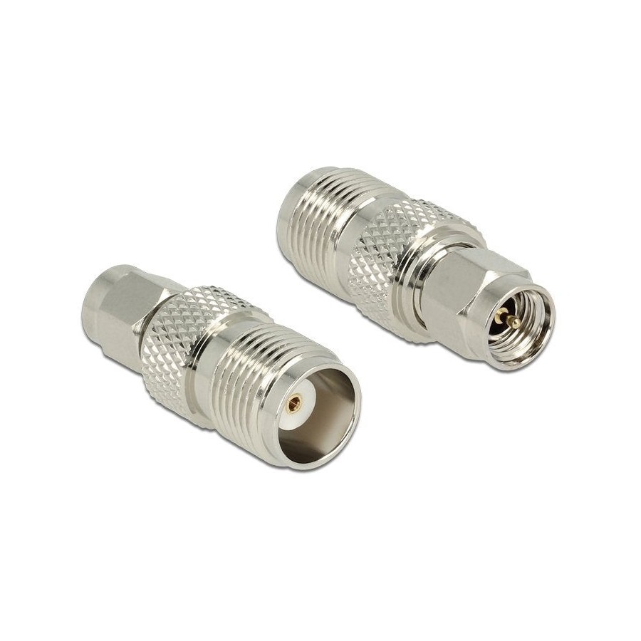 Delock adaptador sma macho  tnc hembra