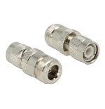 Delock adaptador n hembra  tnc macho