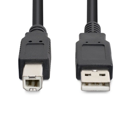 Startech cable usb 2.0 a/b (impresora) activo 20 metros