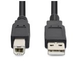 Startech cable usb 2.0 a/b (impresora) activo 20 metros