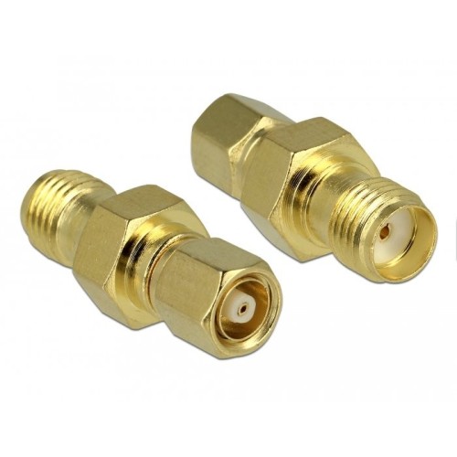 Delock adaptador smc macho  sma hembra
