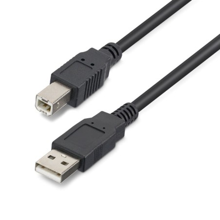 Startech cable usb 2.0 a/b (impresora) activo 20 metros