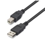 Startech cable usb 2.0 a/b (impresora) activo 20 metros