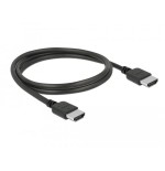 Delock premium hdmi cable 4k 60 hz 1 m