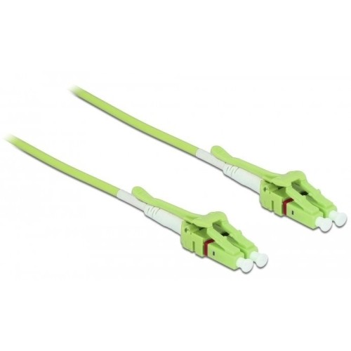 Delock cable de fibra óptica lc  lc multimodo om5 uniboot 3 m