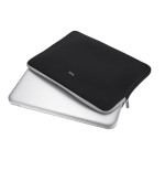 Funda trust primo soft sleeve para portátiles tablets hasta 11.6' negra