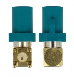 Delock fakra c macho 90° pcb