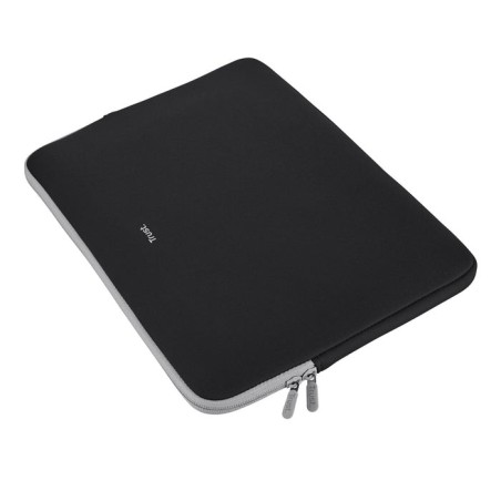 Funda trust primo soft sleeve para portátiles tablets hasta 11.6' negra
