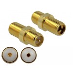 Delock adaptador sma hembra a rp-sma hembra 3 ghz
