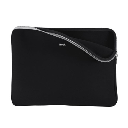 Funda trust primo soft sleeve para portátiles tablets hasta 11.6' negra