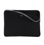 Funda trust primo soft sleeve para portátiles tablets hasta 11.6' negra
