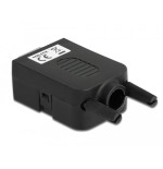 Delock adaptador vga 15 pin macho a terminalblock 10 pin