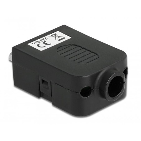 Delock 66265 adaptador sub-d 9 pin hembra a terminalblock 10 pin