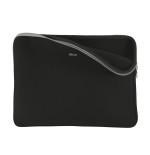 Funda trust primo soft sleeve para portátiles tablets hasta 11.6' negra