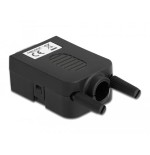 Delock adaptador sub-d 9 pin macho a terminalblock 10 pin