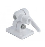 Soporte de antena delock para antenas de radio marinas con junta basculante abs