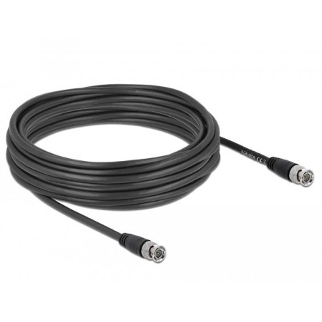 Delock cable conector bnc a conector bnc 10 m