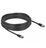 Delock cable conector bnc a conector bnc 10 m