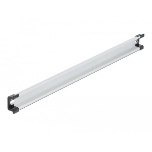 Delock carril din 35 x 15 mm (50 cm) aluminio