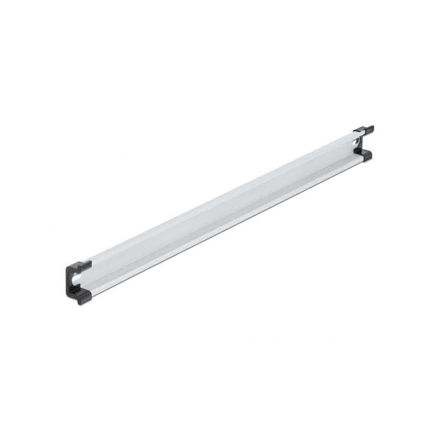 Delock carril din 35 x 15 mm (50 cm) aluminio