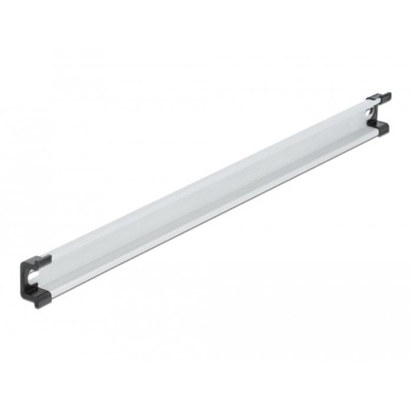 Delock carril din 35 x 15 mm (50 cm) aluminio
