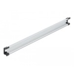 Delock carril din 35 x 15 mm (50 cm) aluminio