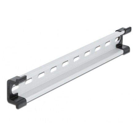 Delock carril din 35 x 15 mm (25 cm) aluminio