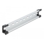 Delock carril din 35 x 15 mm (25 cm) aluminio