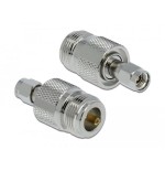 Delock adaptador n hembra a rp-sma macho