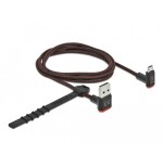 Delock cable easy-usb 2.0 tipo-a macho a easy-usb tipo micro-b macho 1m
