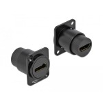 Delock d-typ modulo hdmi-a hembra a hembra