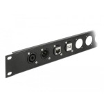 Delock d-typ modulo hdmi-a hembra a hembra
