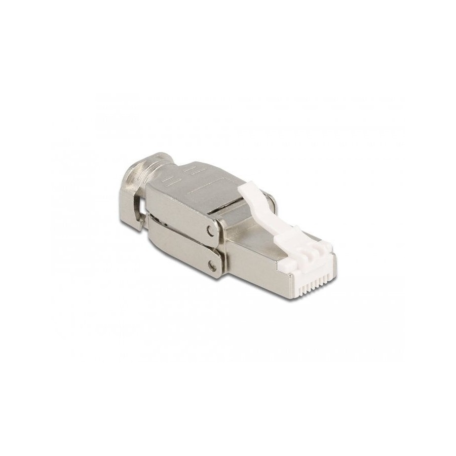 Delock 86926 rj45 macho cat.6 stp sin herramientas