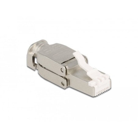 Delock 86926 rj45 macho cat.6 stp sin herramientas
