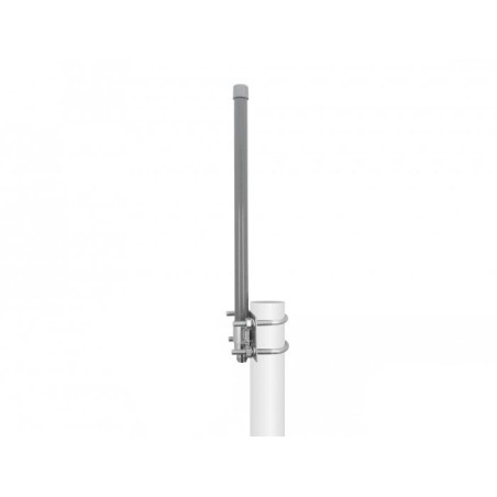 Delock 433 mhz antena n hembra 2 dbi 40 cm omnidirektional starr outdoor gris