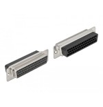 Delock pinza de sujeción hembra d-sub hd 50, metal