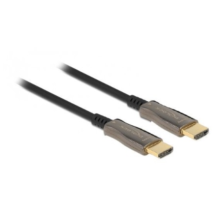 Delock aktives optisches cable hdmi 8k 60 hz 20 m